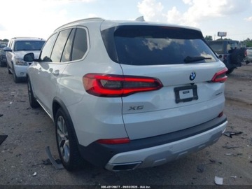 BMW X5 G05 2020 BMW X5 xDrive40I 2020 3.0l 3.0 Benzyna 335KM, zdjęcie 3