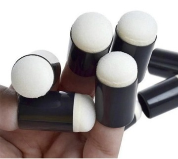 Губка на пальце 1 ПК