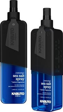 Kabuto Sea Salt Spray sól morska do włosów 400 ml