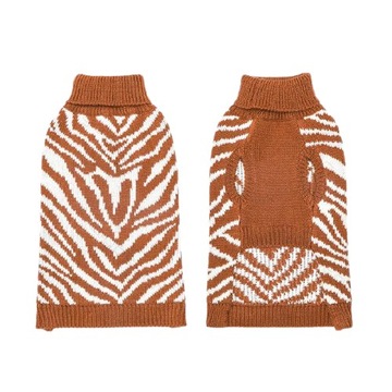 SWETEREK sweter dla psa kota rozmiar XL 40 cm