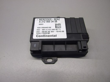 MODUL POMPY PALIWA MERCEDES E W212 CDI 2129003408