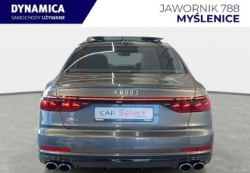 Audi A8 D5 S8 4.0 TFSI 571KM 2021 Audi S8 L 4.0TFSI V8 biturbo 571KM tiptronic Quattro 2021 r. 4.0 Benzyna, zdjęcie 6
