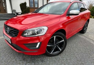 Volvo XC60 I SUV Facelifting 2.0 D4 DRIVE-E 190KM 2015 Volvo XC 60 R-DESIGN 2.0D4 AUTOMAT Zadbany Serwis Bezwypadkowy 1-wlas Salo, zdjęcie 4