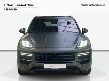 Porsche Cayenne III 2024 Porsche Cayenne 739KM Burmester Panorama PDCC Sport Chrono Asystenci, zdjęcie 7