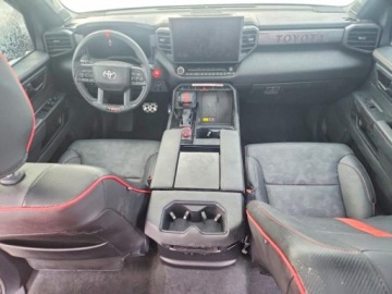 Toyota Tundra II 2025 Toyota Tundra Crewmax Limited 2025 3.4 Hybryda 389KM, zdjęcie 8