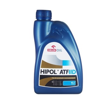 ORLEN HIPOL ATF II D МАСЛО 1Л ДЛЯ АВТОМАТИЧЕСКОЙ ТРАНСМИССИИ