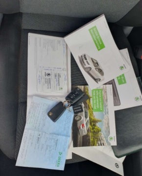 Skoda Octavia II Kombi Facelifting 1.6 TDI CR DPF 105KM 2013 Skoda Octavia 1.6TDi 105KM Kombi Klima 2-Wlascicieli Ks.Serwisowa Zarejest, zdjęcie 12