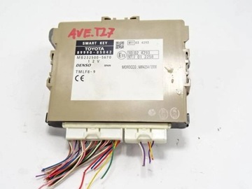 Moduł KEYLESS Toyota Avensis T27