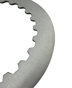 ФРИКЦИОННАЯ ПЛИТА 722.6 722.9 КОРЗИНА K3 113,94мм x 80,01мм x 2,08мм 24 ЗУБЦА 04+