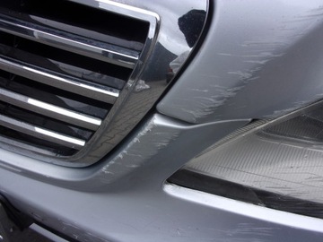 KAPOTA MASKA MERCEDES W221 TŘÍDA S C775