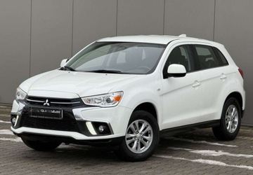 Mitsubishi ASX I SUV Facelifting 2016 1.6 117KM 2019 Mitsubishi ASX Mitsubishi ASX 1.6 Benzyna 117KM, zdjęcie 5