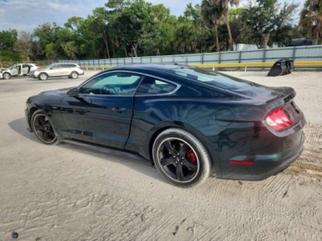 Ford Mustang VI 2019 Ford Mustang 2019 FORD MUSTANG BULLITT 5.0 Benzyna 480KM, zdjęcie 1