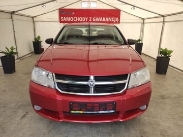 Dodge Avenger II 2.0 CRD 140KM 2008 Dodge Avenger 2.0CRD 2008, zdjęcie 1