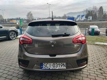Kia Ceed II Hatchback 5d Facelifting 1.6 GDI 135KM 2015 Kia Cee'd Serwisowany w Aso Kia, zdjęcie 6
