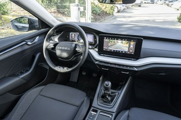 Skoda Octavia IV Liftback 1.5 TSI EVO 150KM 2025 Škoda Octavia Skoda Octavia Edition 130 Essence, zdjęcie 16