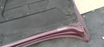 ALFA ROMEO 156 FACELIFT 02- KAPOTA KRYT MOTORU