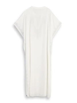 ЛЕТНЕЕ ПЛАТЬЕ ПАРЕО БОХО ТУНИКА С ВЫШИВКОЙ LONG BEACH