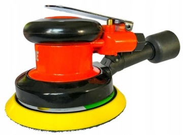 ПНЕВМАТИЧЕСКАЯ ЭКСЦЕНТРИЧЕСКАЯ ШЛИФОВАЛЬНАЯ МАШИНА