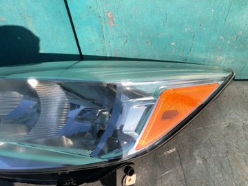 FORD ESCAPE II KUGA MK2 USA LAMPA LEWY PRZÓD LEWA