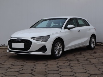 Audi A8 D5 2025 Audi A3 30 TFSI, Salon Polska, 1. Właściciel, zdjęcie 1