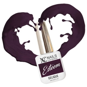 LAKIER HYBRYDOWY Luxury Splash Esteem NC 6 ml
