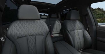 BMW X7 SUV Facelifting 3.0 40i 381KM 2025 BMW X7 X7 xDrive40i 3.0 Benzyna 381KM, zdjęcie 3