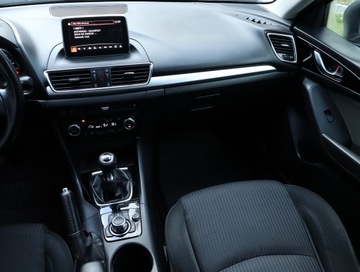Mazda 3 III Hatchback Facelifting 2.0 SKYACTIV-G 120KM 2016 Mazda 3 2.0 Skyactiv-G, Navi, Xenon, Bi-Xenon, zdjęcie 7