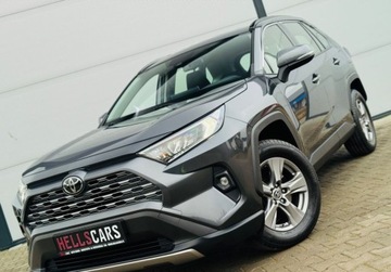 Toyota RAV4 V SUV 2.0 Dual VVT-iE 173KM 2022 Toyota RAV4 2,0 173ps LIFT Multi Led Virtual Tacho Navi Kamera Reling Serw, zdjęcie 11