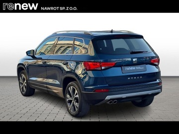 Seat Ateca SUV 1.5 EcoTSI 150KM 2020 Ateca 1.5 TSI Xperience S&amp;S DSG, zdjęcie 2