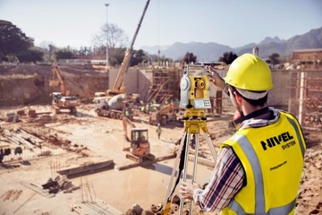 Nivel System SJJ M1 STRONG TRIPOD для лазеров 182 см