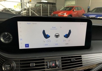 Lexus LS V Sedan Facelifting 500h 359KM 2024 Lexus LS LS 500h Prestige Art Wood AWD FV23 DEMO Jak nowy ASO, zdjęcie 17