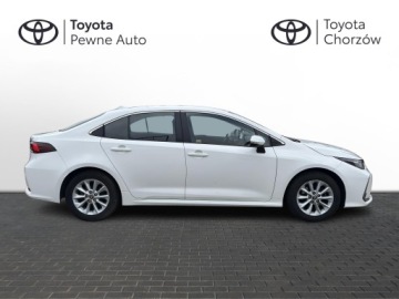 Toyota Corolla XII Sedan 1.5 VVT-i 125KM 2022 Toyota Corolla 1.5 Comfort MS Seria E21 (2019-) To, zdjęcie 5