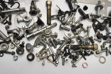 HONDA CBR 1000RR 17-19 БОЛТЫ ВИНТЫ