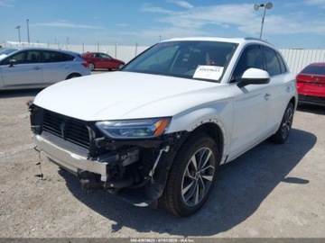 Audi Q5 II 2021 Audi Q5 Premium 45 Tfsi Quattro S Tronic 2021 2.0l 2.0 Benzyna 261KM, zdjęcie 1