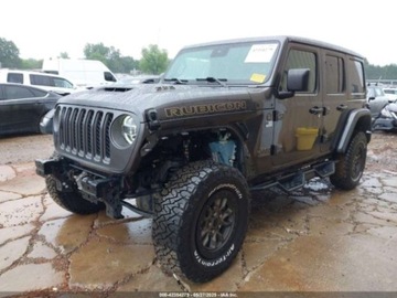 Jeep Wrangler IV 2022 Jeep Wrangler Unlimited Rubicon 392 2022 6.4l 6.4 Benzyna 470KM, zdjęcie 1