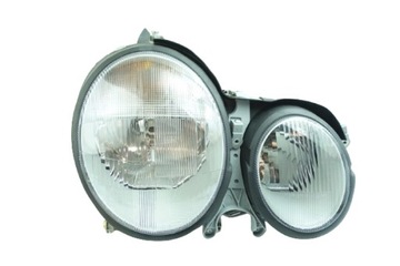 MERCEDES E W210 SVĚTLO PŘEDNÍ PRAVÁ A2108203061 H7 PRAVÝ