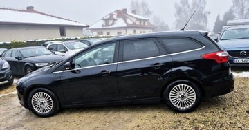 Ford Focus III Kombi 1.6 EcoBoost 150KM 2012 Ford Focus BENZYNA nawigacja KLIMA super okazja polecamy 1.6, zdjęcie 22