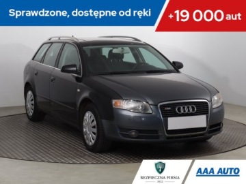 Audi A4 B7 Avant 2.0 TDI PD 140KM 2007 Audi A4 2.0 TDI, Automat, Klima, Klimatronic