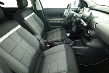 Citroen C4 Cactus Crossover Facelifting 1.2 PureTech 110KM 2019 Citroen C4 Cactus 1.2 PureTech, Salon Polska, zdjęcie 6