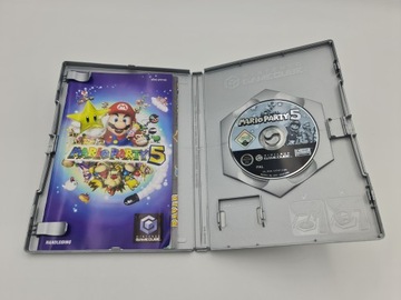 NINTENDO GAMECUBE МАРИО ВЕЧЕРИНКА 5