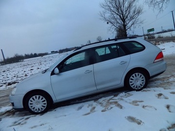 Volkswagen Golf VI 2009 VOLKSWAGEN GOLF V 1.9 TDI KOMBI ZAMIANA, zdjęcie 7