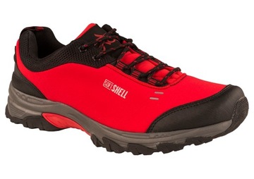 BUTY Vico SUPER JAKOŚĆ TREKKINGOWE Red Rozmiar 43