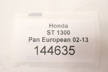 Honda ST 1300 Pan European 02-13 Одометр 70013км