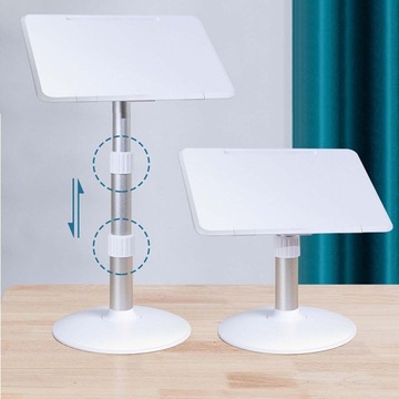 Подставка для чтения книг с регулируемой высотой и углом наклона для учебников
