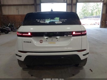 Land Rover Range Rover Evoque II 2025 Land Rover Range Rover Evoque Core S 2025 2.0l 2.0 Benzyna 246KM, zdjęcie 4