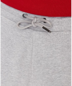СПОРТИВНЫЕ БРЮКИ TOMMY HILFIGER MW0MW08388 L СТАНДАРТНОГО КРОЯ СЕРЫЕ