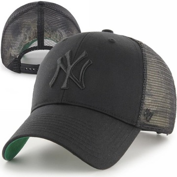Кепка дальнобойщика 47 Brand MLB NY Yankees