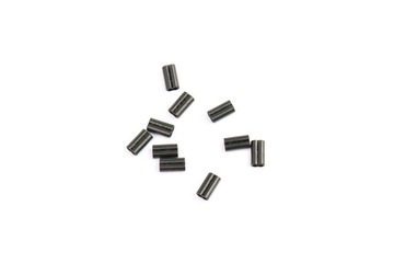 PODWÓJNA TULEJKA MIEDZIANA 0.6MM/10SZT.