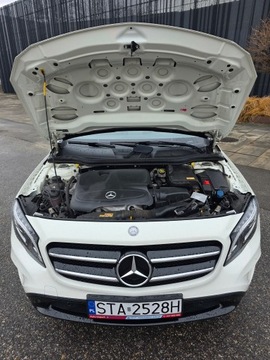 Mercedes GLA I Off-roader 2.0 250 211KM 2015 Mercedes GLA250 panorama, xenon bdb stan, serwis ASO, zdjęcie 3