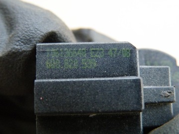 Audi A4 B8 Q7 4M czujnik temparatury wewnętrznej klimatyzacji 690820539